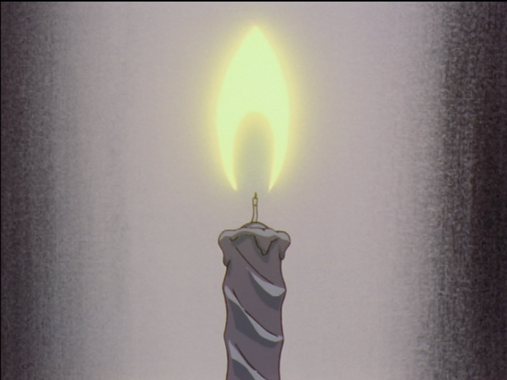 single candle from episode 10