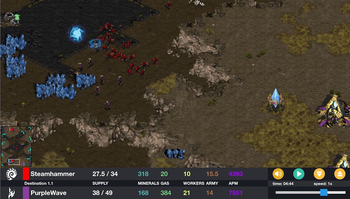 PurpleWave takes a foolish risk and loses