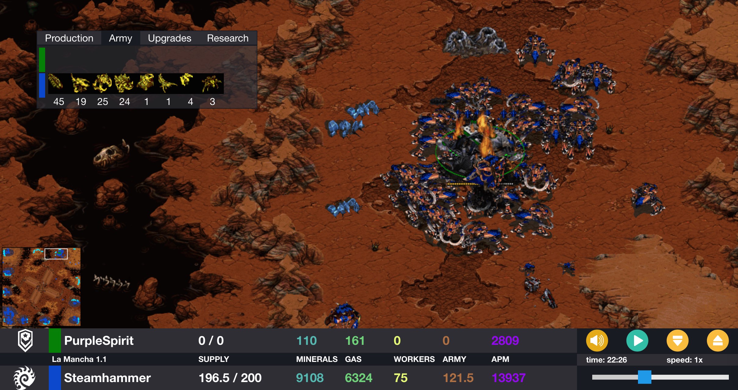 nothing happens after this