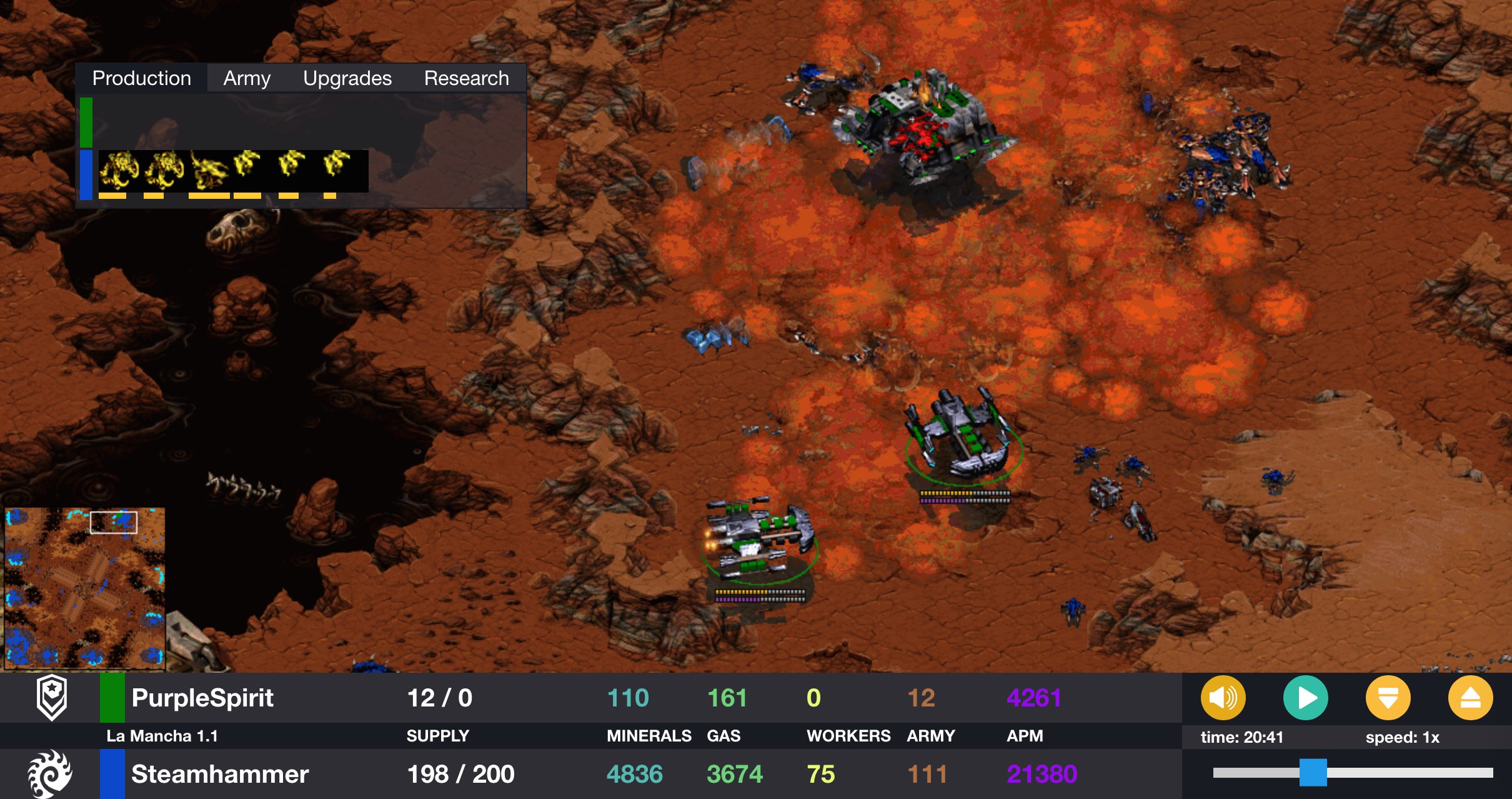 some damage has been done