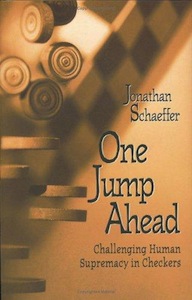 cover of One Jump Ahead