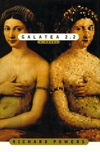 cover of Galatea 2.2